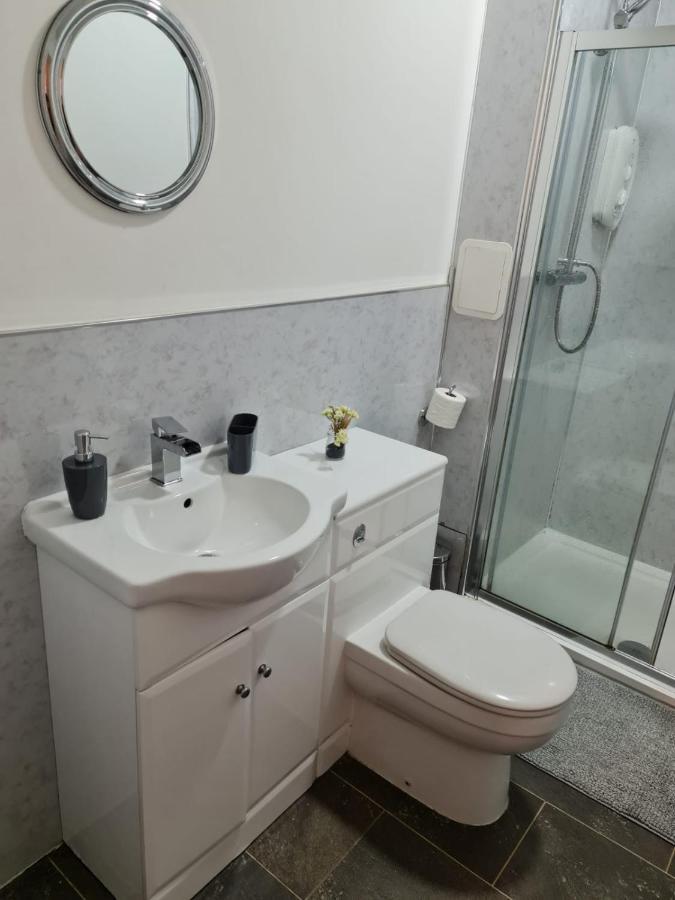Apex Haymarket Apartment 2 에든버러 외부 사진