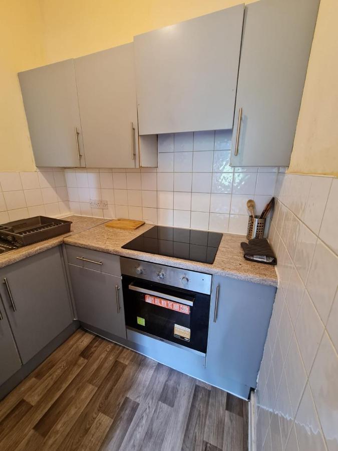Apex Haymarket Apartment 2 에든버러 외부 사진